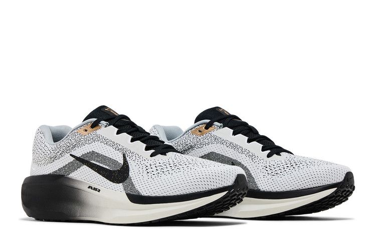 Nike Air Winflo 11 SE 'White Light Smoke Grey Black'