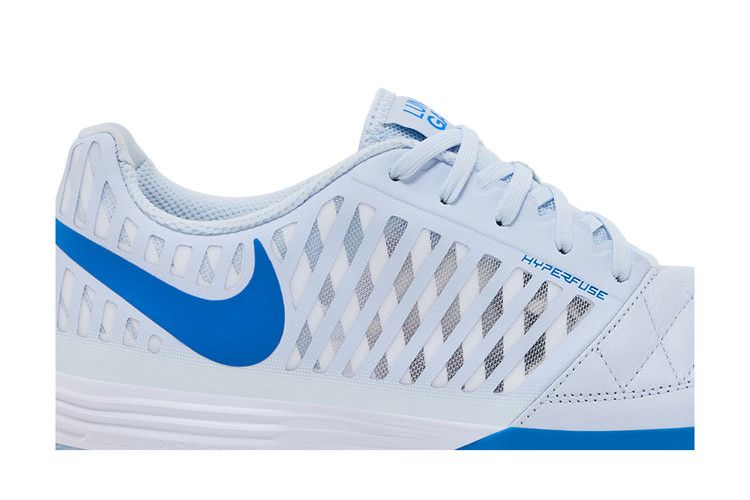 Nike Lunar Gato 2 IC 'Football Grey Light Photo Blue'