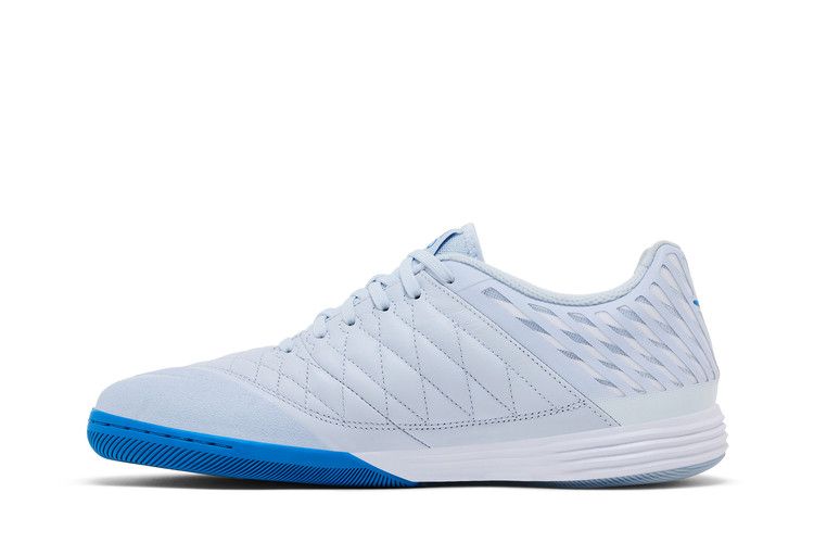Nike Lunar Gato 2 IC 'Football Grey Light Photo Blue'