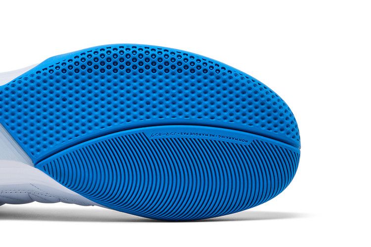 Nike Lunar Gato 2 IC 'Football Grey Light Photo Blue'