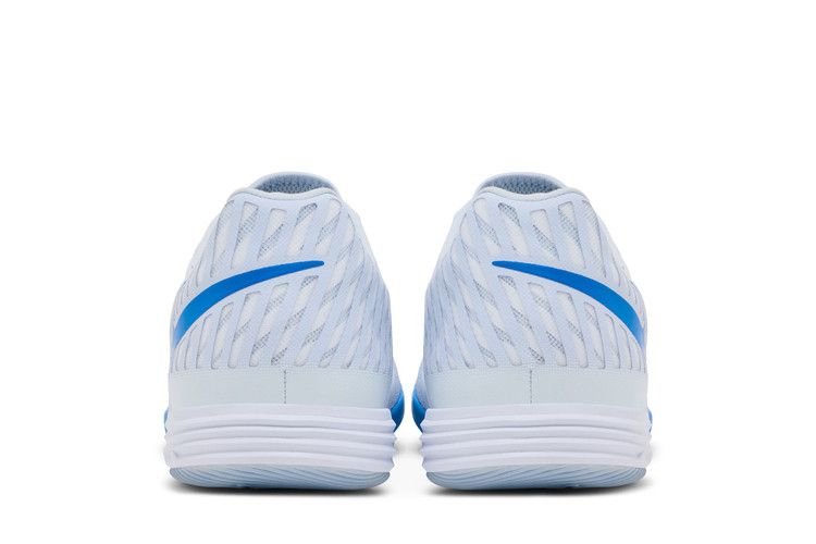Nike Lunar Gato 2 IC 'Football Grey Light Photo Blue'