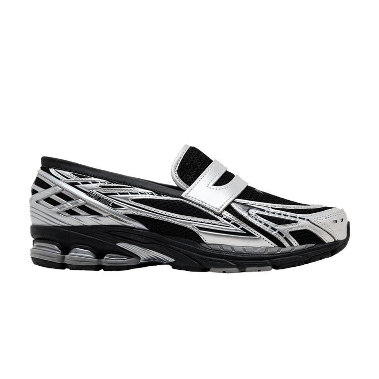 New Balance 1906L 'Silver Metallic Black' — Silver Metallic/Black