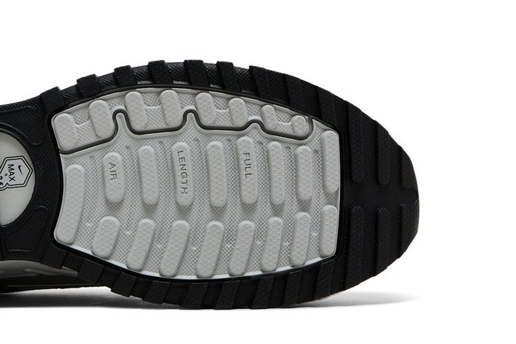 Nike Air Max TL 2.5 'Metallic Silver'
