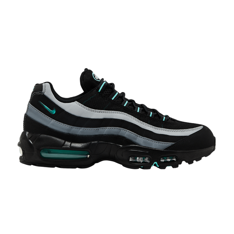 Nike Air Max 95 'Black Aurora Green'