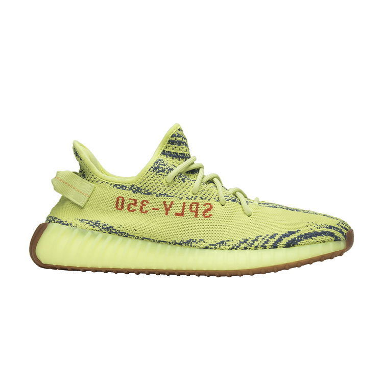 adidas Yeezy Boost 350 V2 'Semi Frozen Yellow'