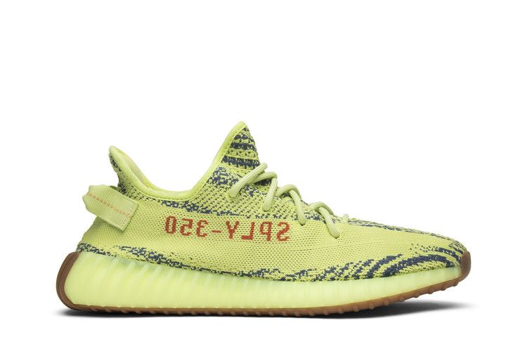 adidas Yeezy Boost 350 V2 'Semi Frozen Yellow'