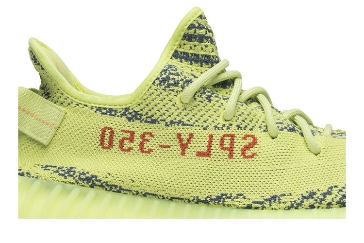 adidas Yeezy Boost 350 V2 'Semi Frozen Yellow'