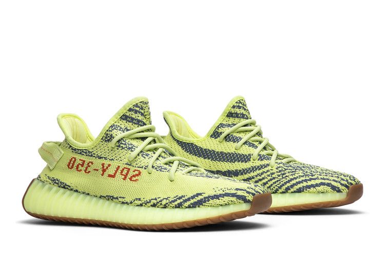 adidas Yeezy Boost 350 V2 'Semi Frozen Yellow'