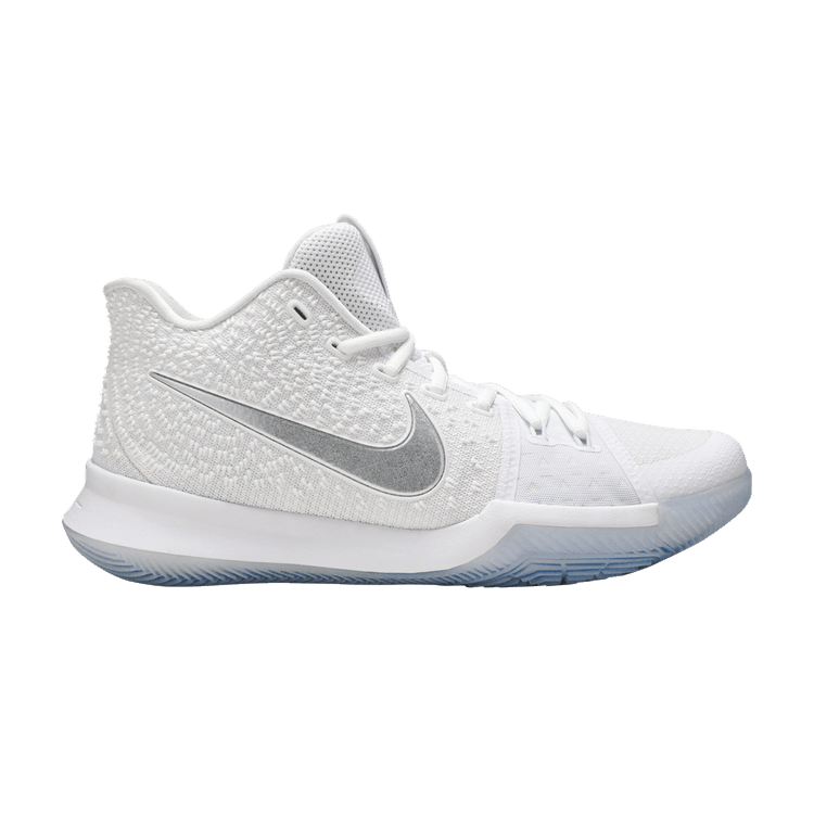 Nike Kyrie 3 'White Chrome'