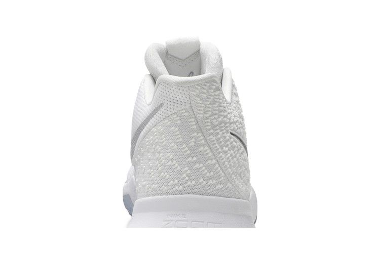 Nike Kyrie 3 'White Chrome'