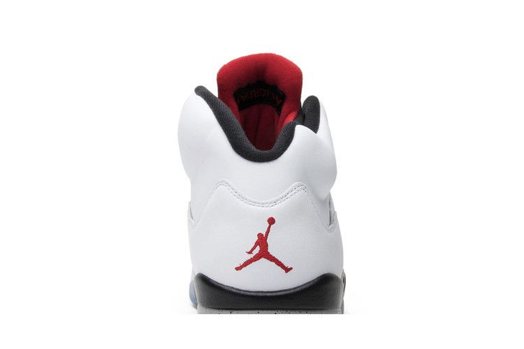Air Jordan 5 Retro 'White Cement'