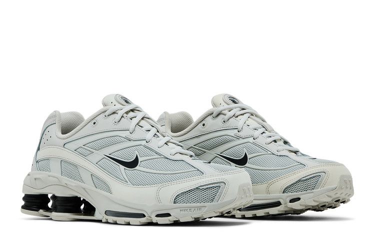 Nike Shox Ride 2 'Light Bone Black'