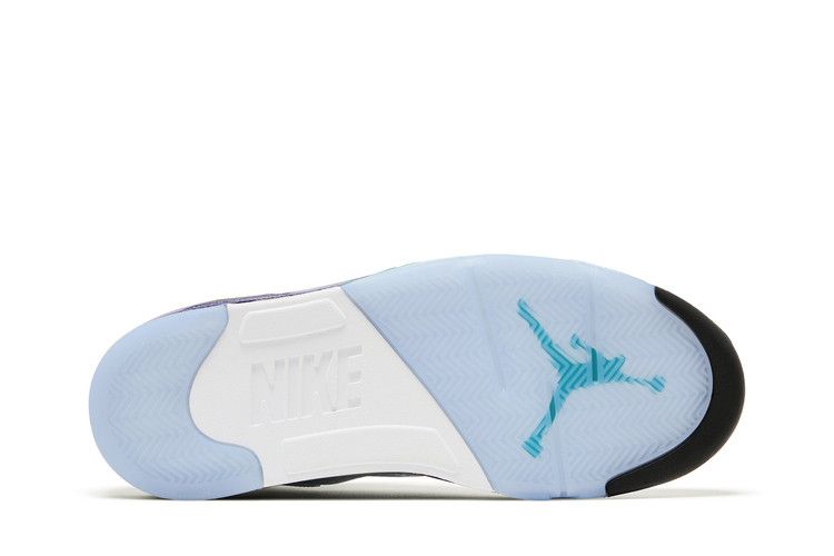 Air Jordan 5 Retro 'Grape' 2025