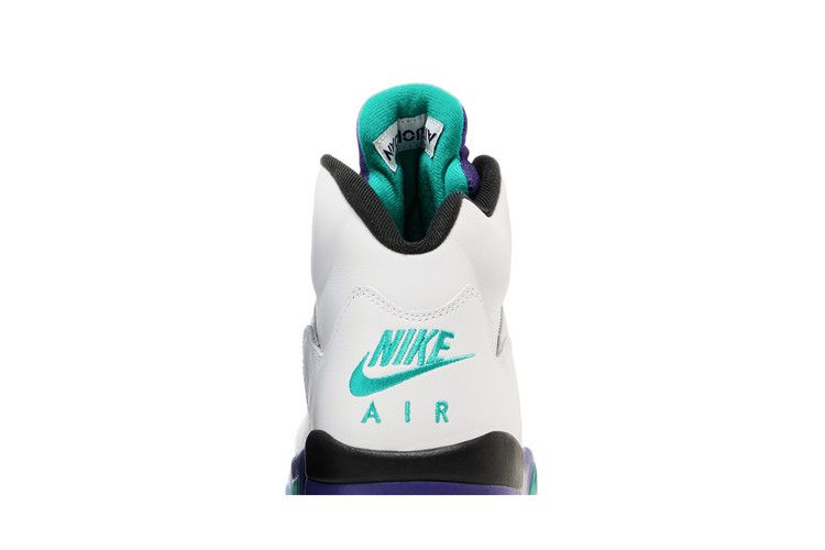 Air Jordan 5 Retro 'Grape' 2025