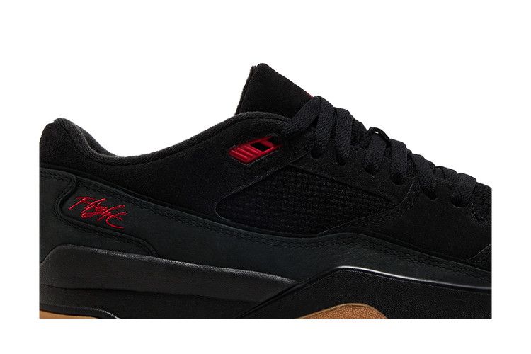 Air Jordan Flight Court 'Black Red Gum'