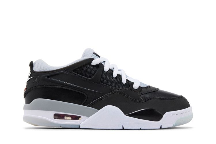 Air Jordan 4 RM GS 'Black Metallic'