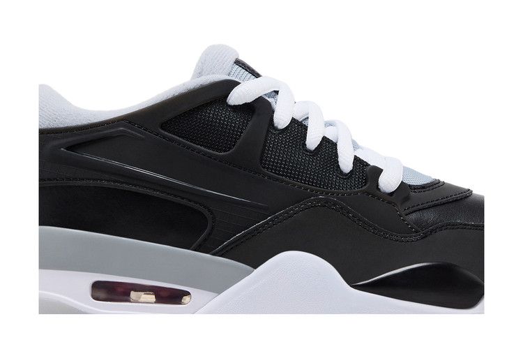 Air Jordan 4 RM GS 'Black Metallic'