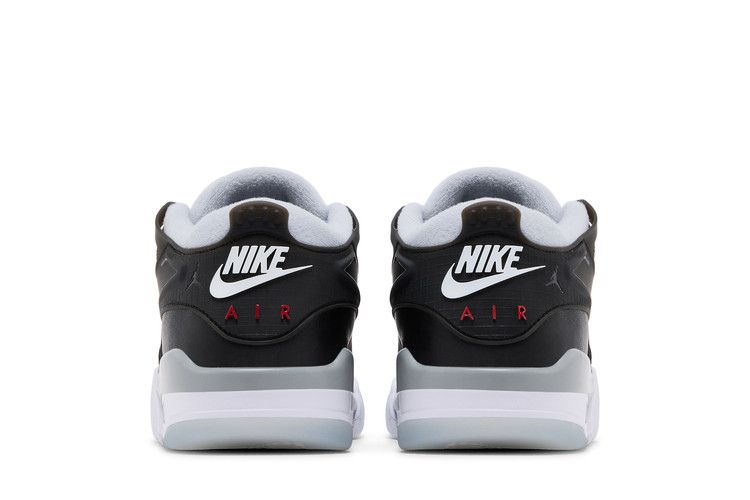 Air Jordan 4 RM GS 'Black Metallic'