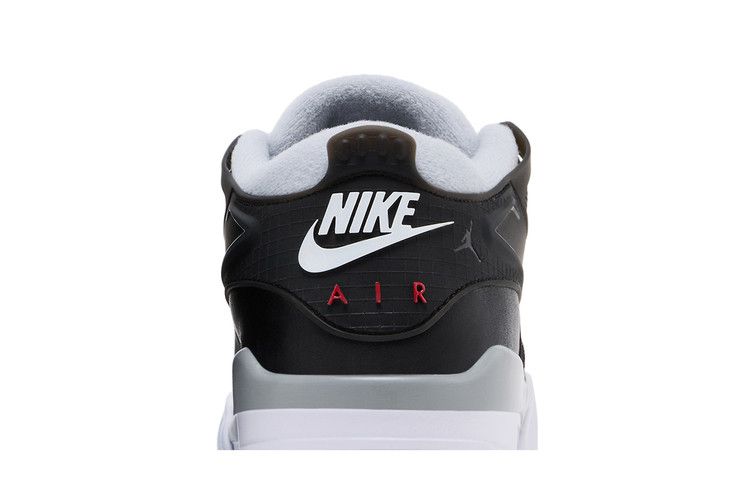 Air Jordan 4 RM GS 'Black Metallic'