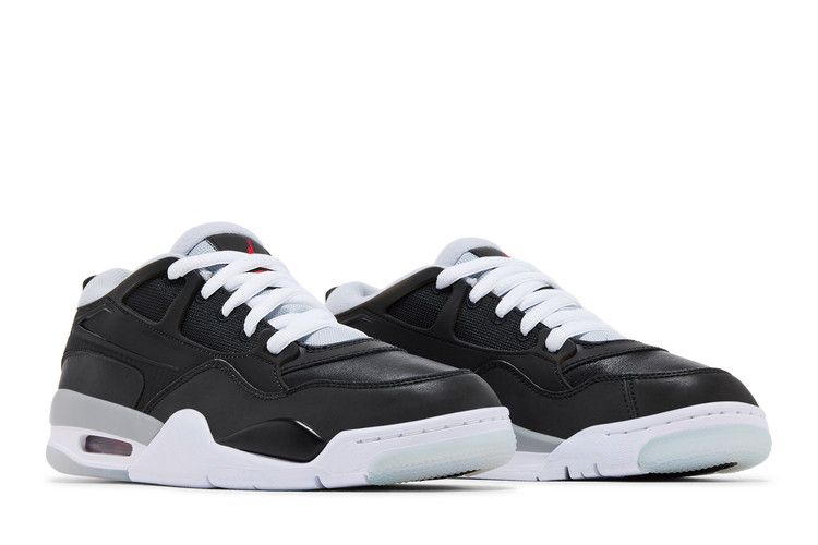 Air Jordan 4 RM GS 'Black Metallic'
