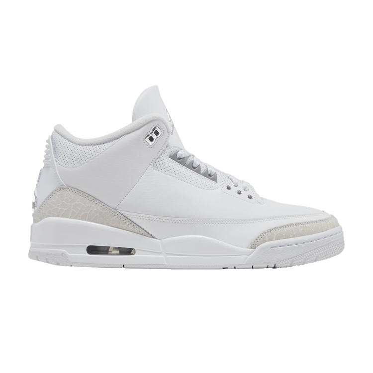 Air Jordan 3 Retro 'Pure Money' 2025