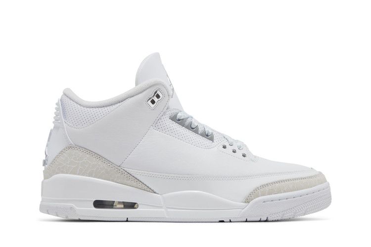 Air Jordan 3 Retro 'Pure Money' 2025