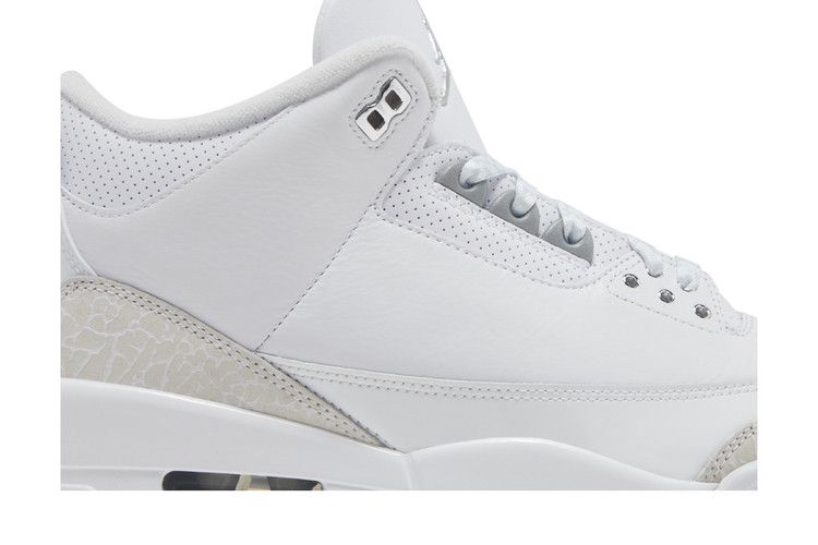 Air Jordan 3 Retro 'Pure Money' 2025