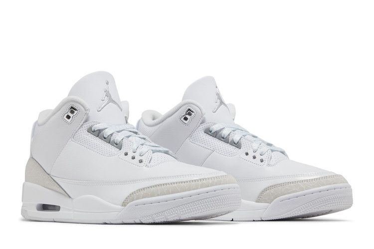 Air Jordan 3 Retro 'Pure Money' 2025