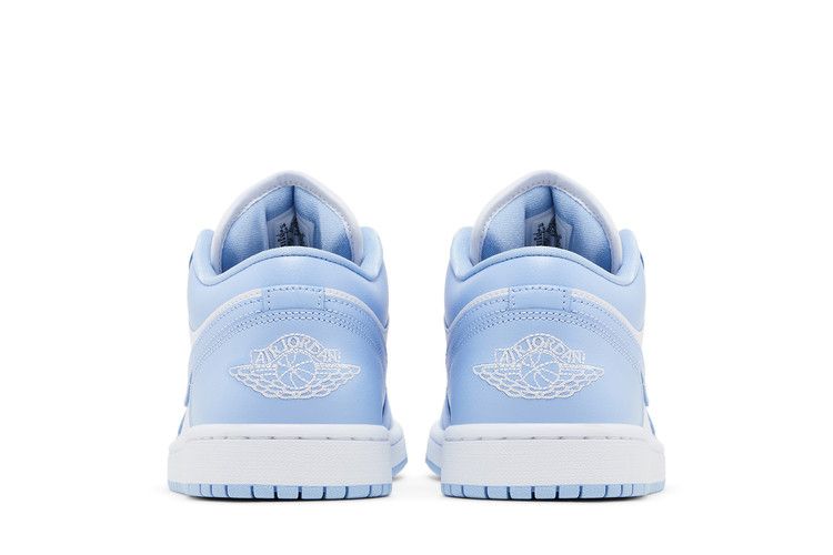Wmns Air Jordan 1 Low 'Aluminum'