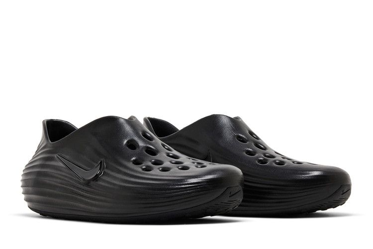 Nike ReactX Rejuven8 'Triple Black'