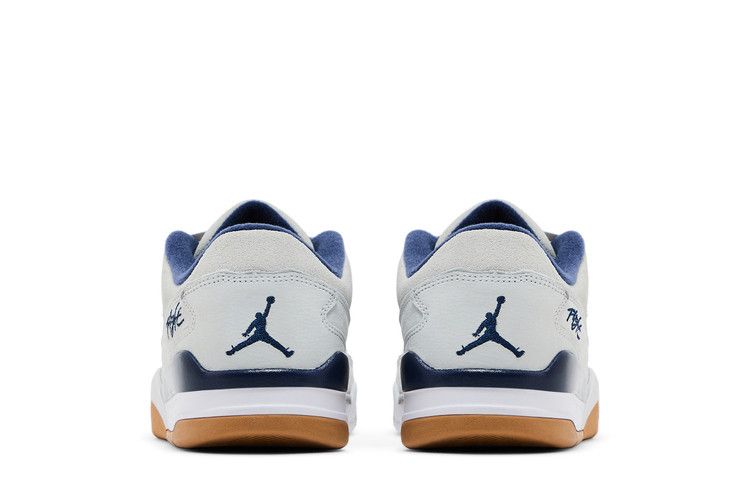 Air Jordan Flight Court 'Neutral Grey Midnight Navy Gum'
