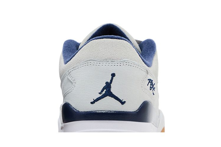 Air Jordan Flight Court 'Neutral Grey Midnight Navy Gum'