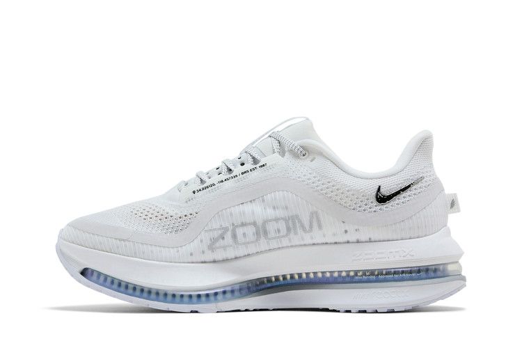 Nike Pegasus Premium 'White Metallic Silver'