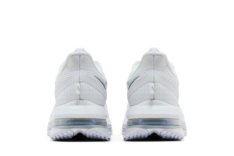 Nike Pegasus Premium 'White Metallic Silver'
