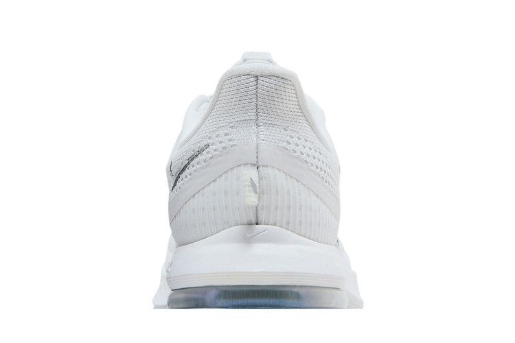 Nike Pegasus Premium 'White Metallic Silver'