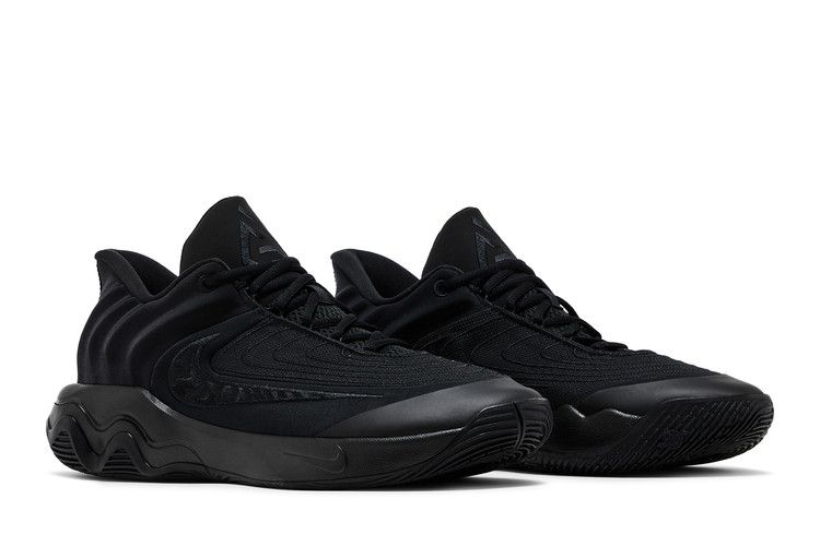 Nike Giannis Immortality 4 'Triple Black'