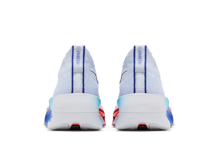Nike Air Zoom Alphafly NEXT% 3 'Football Grey Blue Void'