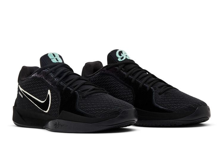 Nike Wmns Sabrina 2 'Black Label Pack'