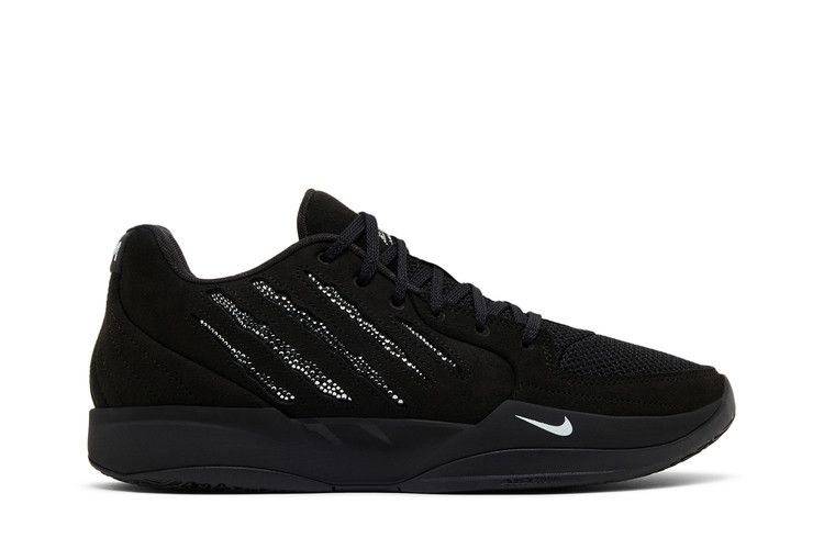 Swaroski x Nike Ja 2 'Black Label Pack - Scratch Bling'