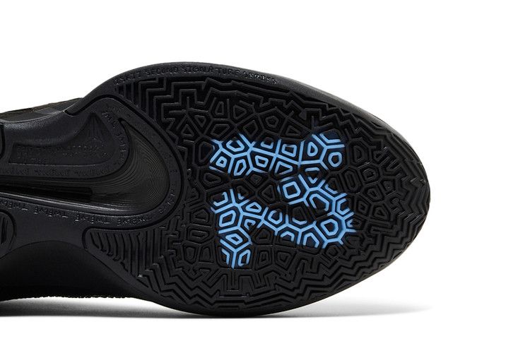 Swaroski x Nike Ja 2 'Black Label Pack - Scratch Bling'