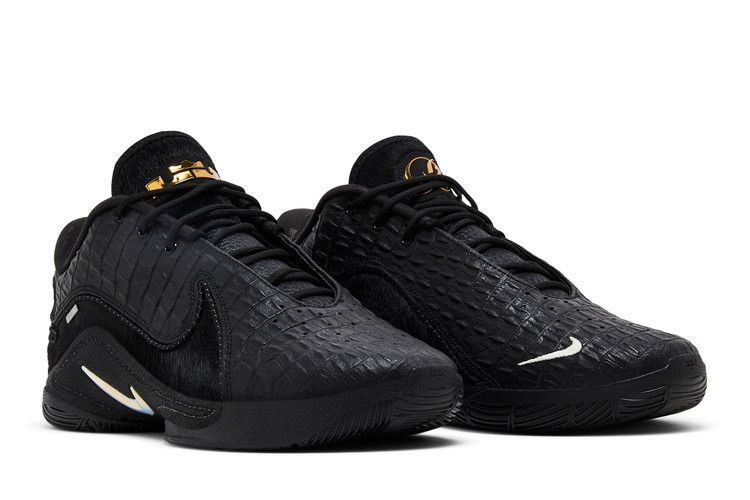 Nike LeBron 22 LX 'Black Label Pack'