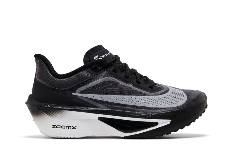 Nike Wmns Zoom Fly 6 'Black Light Smoke Grey'