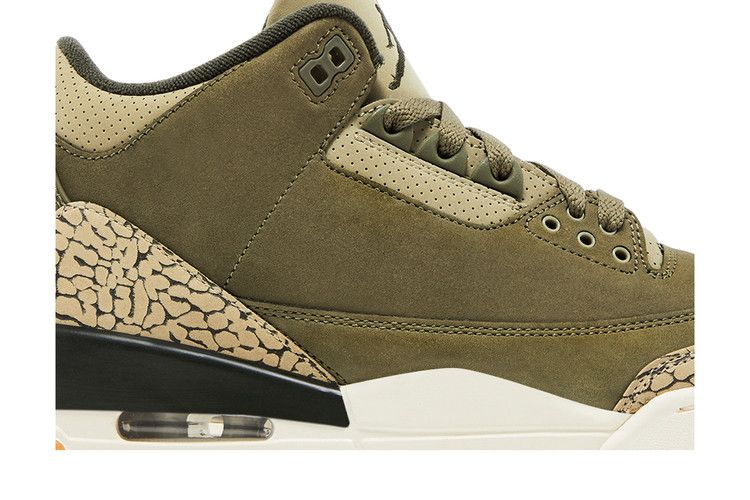Air Jordan 3 Retro 'Family Affair'
