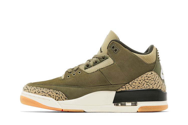 Air Jordan 3 Retro 'Family Affair'