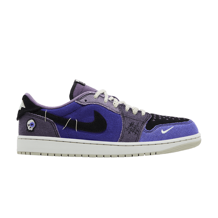 Zion Williamson x Air Jordan 1 Retro Low OG 'Voodoo Alternate'