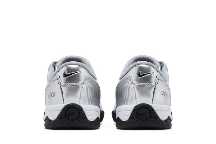 Nike Total 90 3 SP 'Metallic Silver Red'
