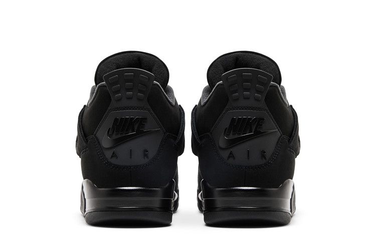 Air Jordan 4 Retro 'Black Cat' 2025