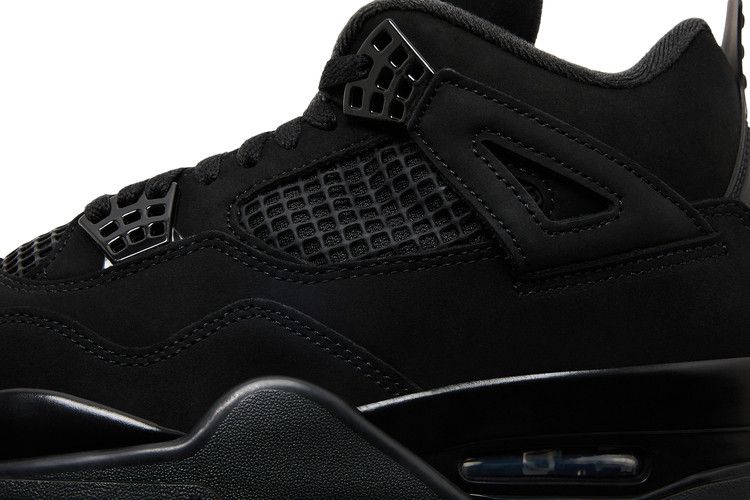 Air Jordan 4 Retro 'Black Cat' 2025