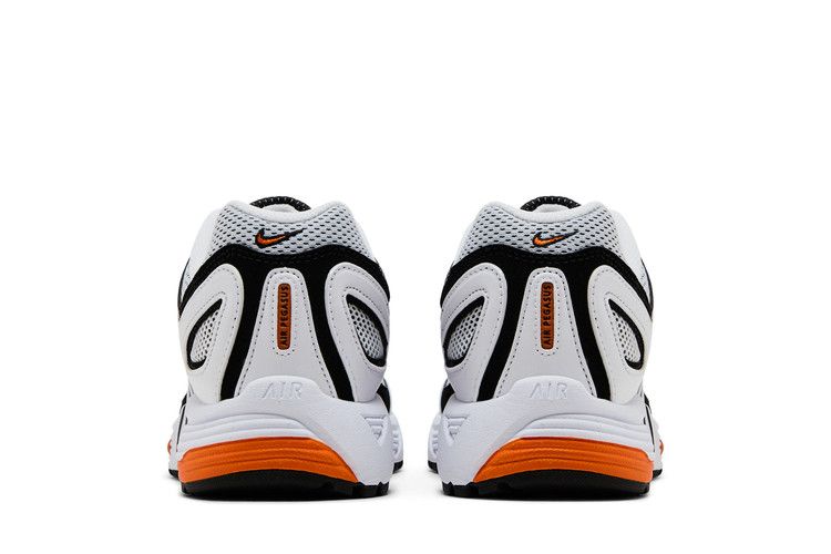 Nike Air Pegasus 2K5 'White Safety Orange'