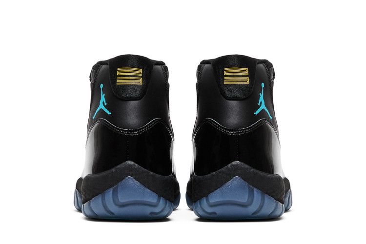 Air Jordan 11 Retro 'Gamma Blue' 2025
